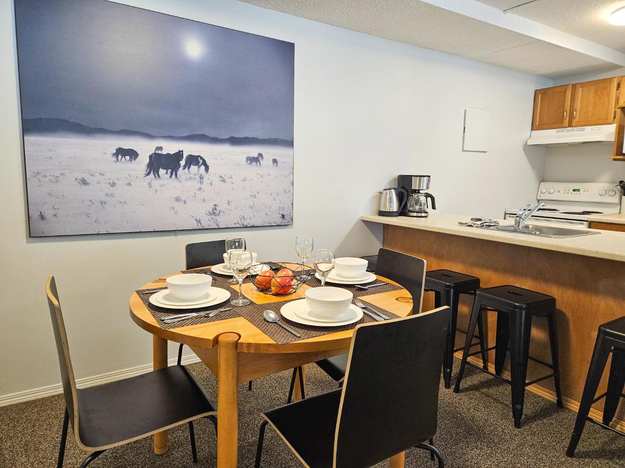 Horsethief Lodge By Stayin Panorama Room photo