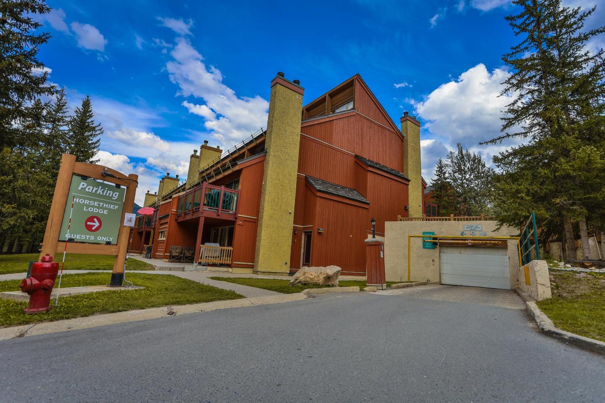 Horsethief Lodge By Stayin Panorama Exterior photo