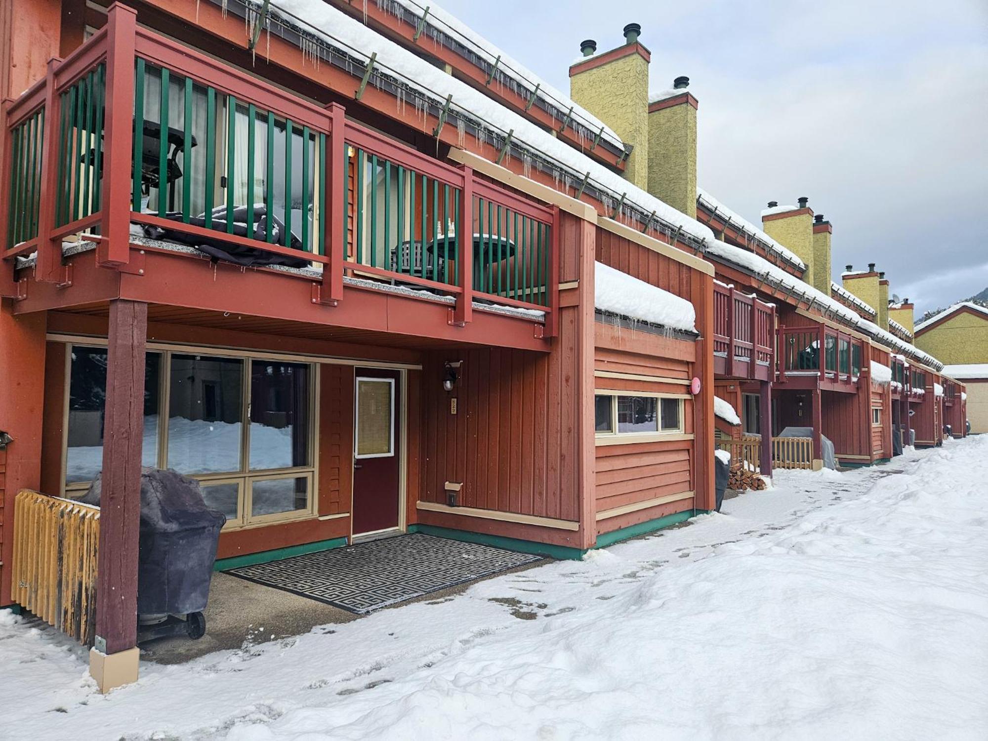 Horsethief Lodge By Stayin Panorama Room photo